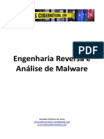 (Crimesciberneticos - Com) Apostila Engenharia Reversa Malware PDF