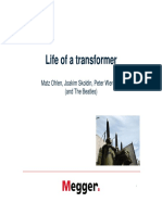 Life of A Transformer - 1.1