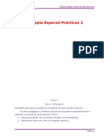 Fisioterapia Especial Practicas 1 Neurologia