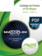 Catalogo PDF