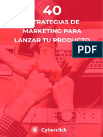 40 - Estrategias - Marketing - Digital - para Lanzar - Tu - Producto PDF