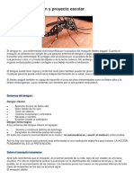 Hantavirus y Dengue