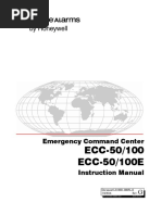 ECC-50/100 ECC-50/100E: Emergency Command Center