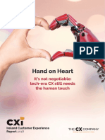 CXi Report 2018 PDF