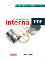 Comunicacion Interna - A. Brandolini - M. Gonzales PDF