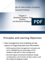 Fundamentals of Information Systems, Seventh Edition: Database Systems, Data Centers, and Business Intelligence