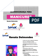 Biossegurança para Manicures