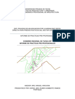 Informe de Practicas