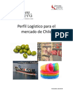 Perfil Logistico Chile PDF