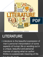 Introduction To World Literature