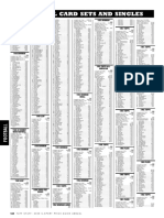 Tuff Stuff: 2009 6-Sport Price Guide Annual