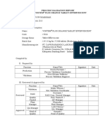 Vostem REPORT Regist