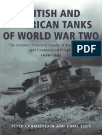 British and American Tanks of World War Two PDF