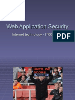 Lecture 12. Web Application Security