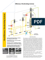 Maxefficiency Deodorizing System: Process Basics