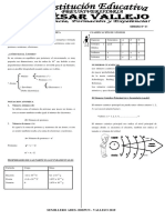 Reforzamiento N°01 Quimica Estructura Atomica - 1