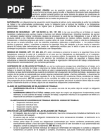 3r Cuestionario Derecho Laboral 1