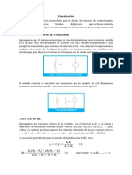 Método de Linealización Javier Lopez