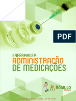 Adm. de Medicações