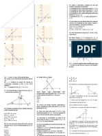 Matemática 3º Ano Do Ensino Médio2017