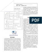 Actividades Del Sistema Inmune