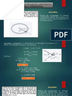 Ejercicios de Aplicación-Componentes Radial y Transversal