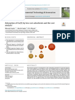 Environmental Technology & Innovation: Meenal Gupta, Harsh Gupta, D.S. Kharat