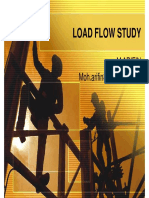 Load Flow Study Use Etap