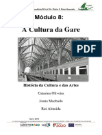 A Cultura Da Gare HCA