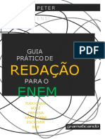 E Book Redação Enem PDF