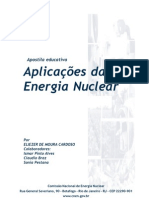 Apostila Química Cnen - Aplicações Da Energia Nuclear