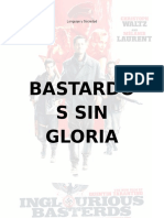 Bastardos Sin Gloria EJEMPLO