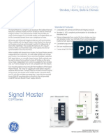 G1M Signal Master 85001-0545 Iss6