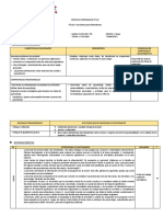 Sesión 1 Mat 2° Secundaria 2019