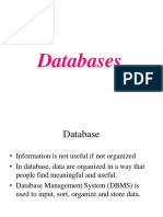 Database