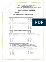 Plan de Mejoramiento