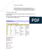 Practica de Reaaciones