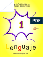 Lenguaje 1 - 45 Páginas PDF