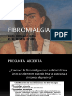 Mialgia - Fibromialgia