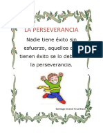 La Perseverancia