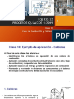 Calderas (Ejemplos de Aplicación)