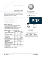 DF6A6.8FUT1 Quad Array For ESD Protection