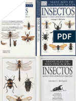 Insectos PDF