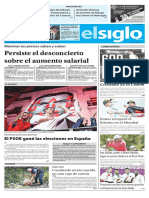 Edicion Impresa 29-04-2019