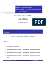 LAI - Slides Aula 10 - Projeto Ladder (Case Final)