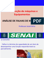 4-Análise de Falhas