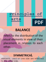 Principles of Arts