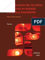 Solucionario de Circuitos Eléctricos en Estado Estable y Transiente - 2 PDF