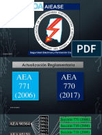 770 Vs 771 AIEASE - David Palavecino - Santiago Nov 2017-Tucumán Nov 2018-Jujuy Nov 2018