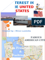 United States: Created By: Miron Luminita